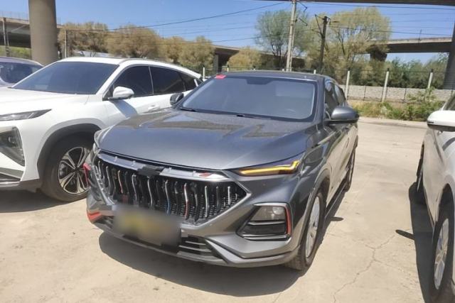 Used CHANGAN OSHAN X5 2021 1.6L CVT Luxury Model