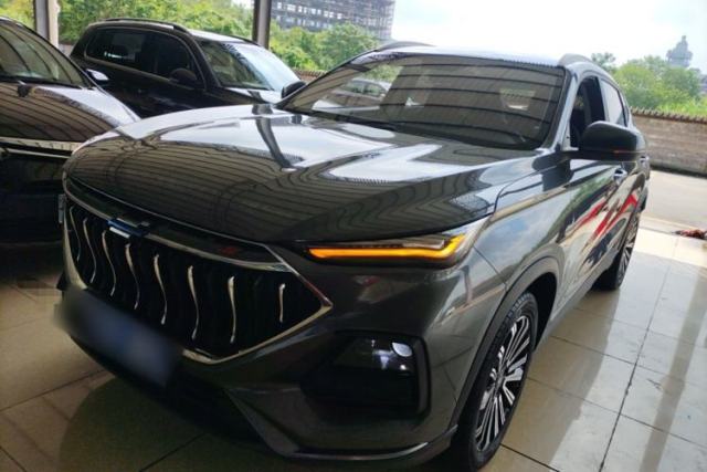 Used CHANGAN OSHAN X5 2021 1.5T DCT Prestige Edition