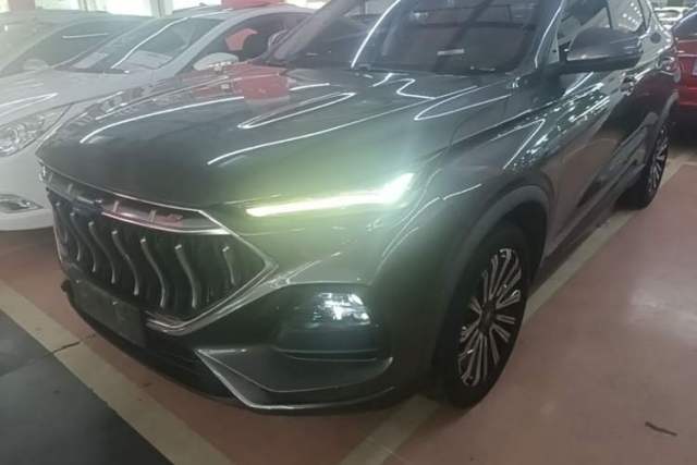 Used CHANGAN OSHAN X5 2021 1.5T DCT Prestige Edition