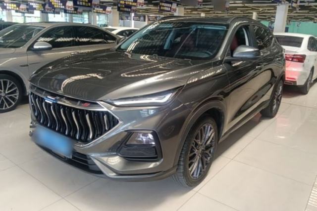 Used CHANGAN OSHAN X5 2021 1.5T DCT Flagship Edition