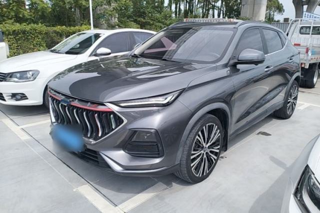 Used CHANGAN OSHAN X5 2021 1.5T DCT Flagship Edition