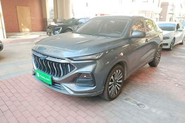 Used CHANGAN OSHAN X5 2021 1.5T DCT Luxury Edition