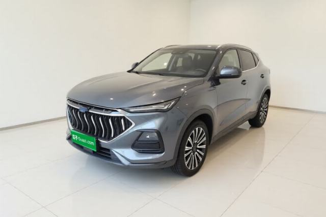 CHANGAN OSHAN X5 2021 1.5T DCT Luxury Edition d’occasion