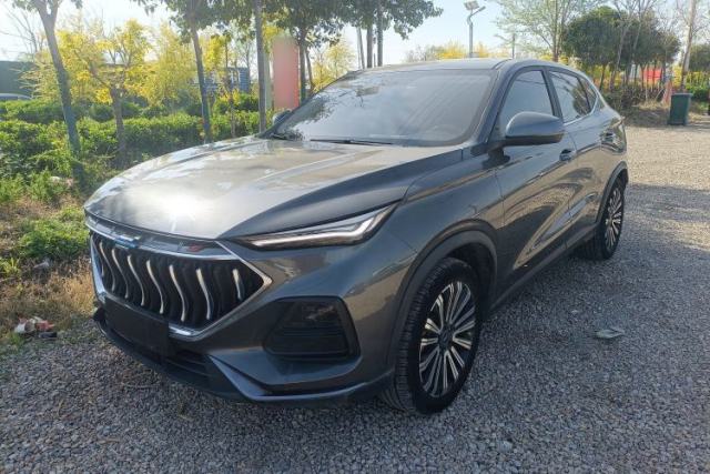 Used CHANGAN OSHAN X5 2021 1.5T DCT Prestige Edition