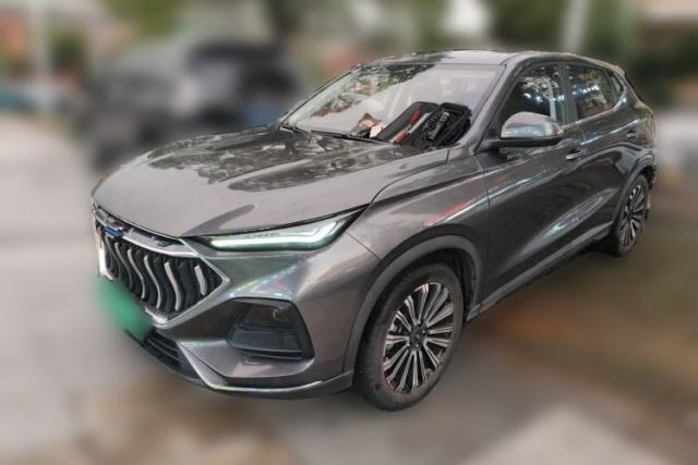 Used CHANGAN OSHAN X5 2021 1.6L CVT Comfort Model