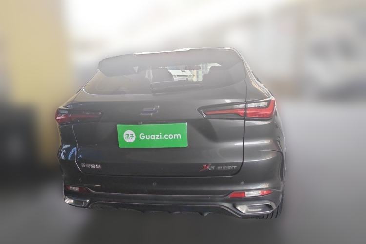 Used CHANGAN OSHAN X5 2021 1.5T DCT Flagship Edition Rear