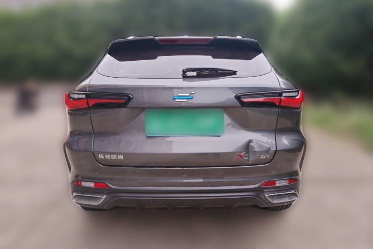 Used CHANGAN OSHAN X5 2021 1.5T DCT Flagship Edition Rear