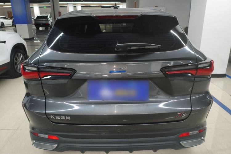 Used CHANGAN OSHAN X5 2021 1.6L CVT Luxury Model Rear