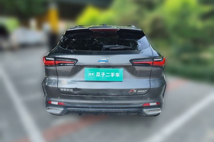 Used CHANGAN OSHAN X5 2021 1.5T DCT Flagship Edition Rear