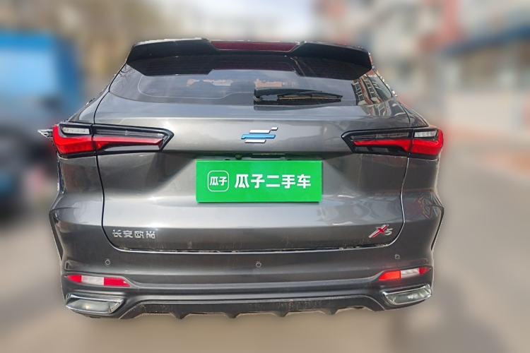 Used CHANGAN OSHAN X5 2021 1.6L CVT Comfort Model Rear