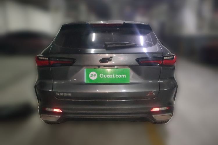 Used CHANGAN OSHAN X5 2021 1.6L CVT Luxury Model Rear