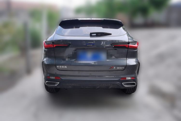 Used CHANGAN OSHAN X5 2021 1.5T DCT Luxury Edition Rear