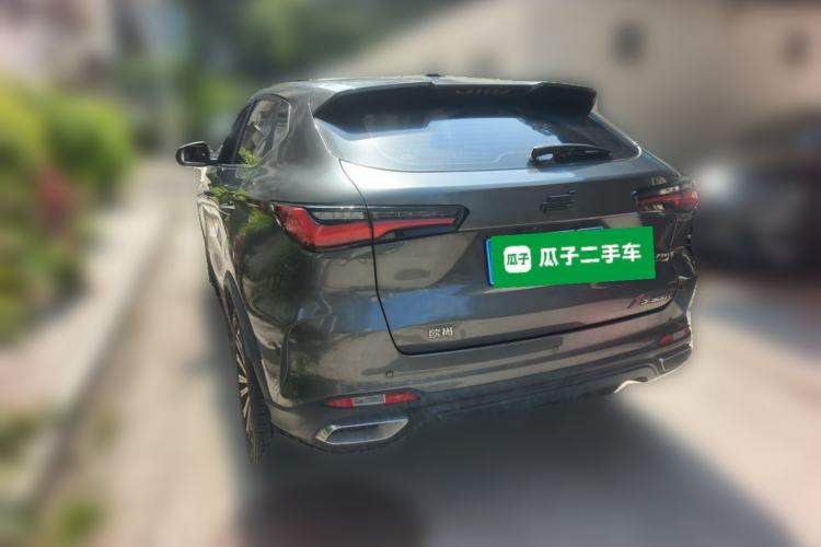 Used CHANGAN OSHAN X5 2021 1.5T DCT Prestige Edition Rear