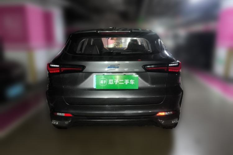Used CHANGAN OSHAN X5 2021 1.6L CVT Comfort Model Rear