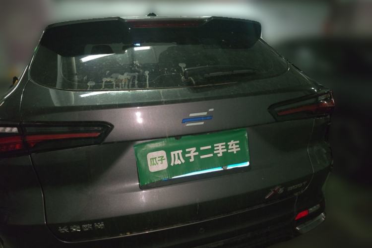 Used CHANGAN OSHAN X5 2021 1.5T DCT Prestige Edition Rear