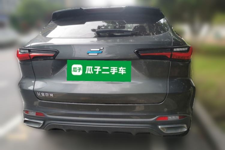 Used CHANGAN OSHAN X5 2021 1.5T DCT Prestige Edition Rear