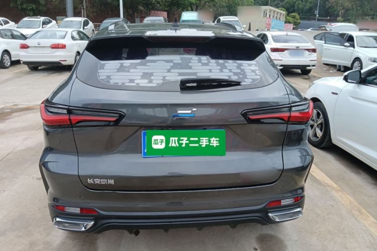 Used CHANGAN OSHAN X5 2021 1.5T DCT Flagship Edition Rear