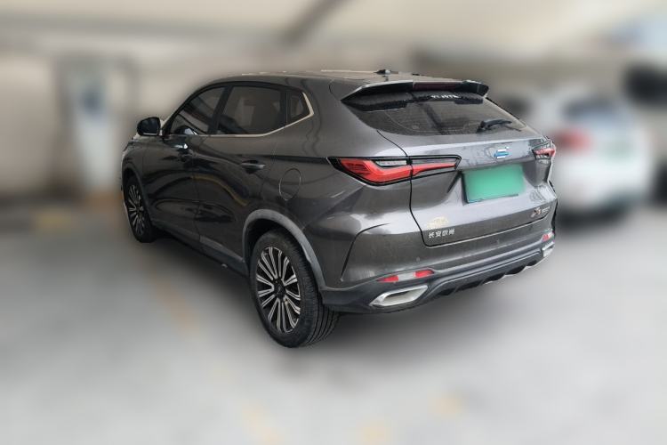 Used CHANGAN OSHAN X5 2021 1.5T DCT Prestige Edition Rear Left 45 Deg