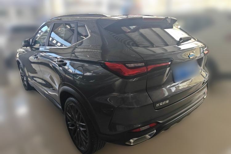 Used CHANGAN OSHAN X5 2021 1.5T DCT Flagship Edition Rear Left 45 Deg