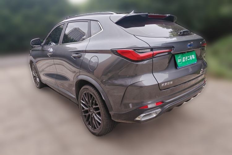 Used CHANGAN OSHAN X5 2021 1.5T DCT Flagship Edition Rear Left 45 Deg