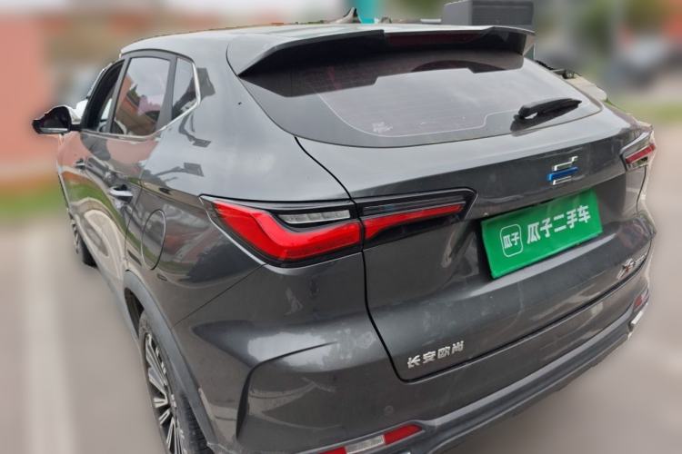 Used CHANGAN OSHAN X5 2021 1.5T DCT Prestige Edition Rear Left 45 Deg