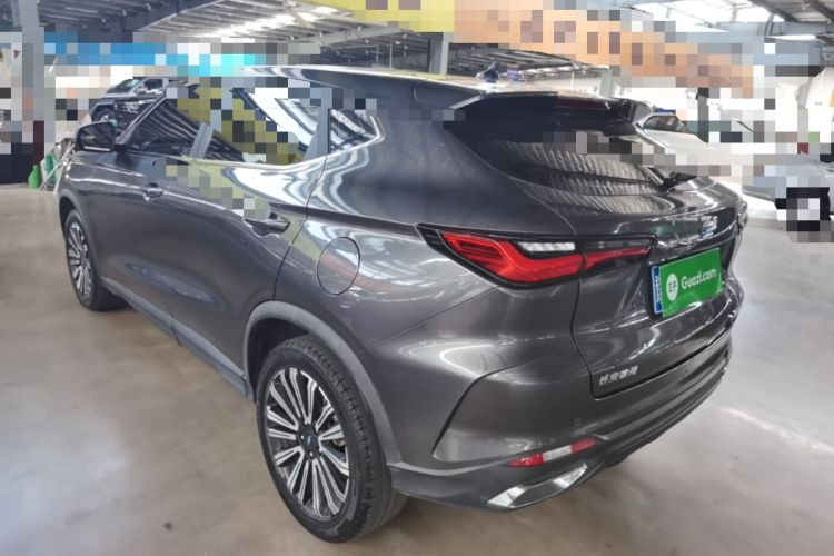 Used CHANGAN OSHAN X5 2021 1.5T DCT Prestige Edition Rear Left 45 Deg