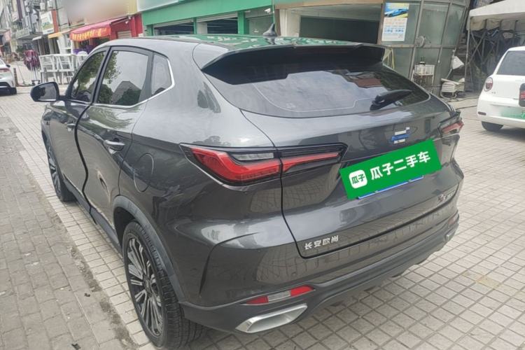 Used CHANGAN OSHAN X5 2021 1.5T DCT Prestige Edition Rear Left 45 Deg