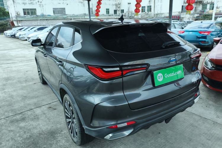 Used CHANGAN OSHAN X5 2021 1.6L CVT Youth Edition Rear Left 45 Deg