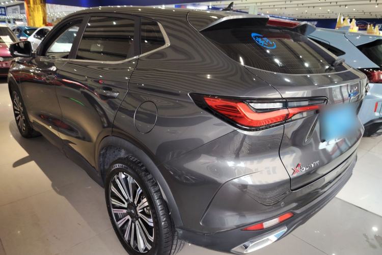 Used CHANGAN OSHAN X5 2021 1.5T DCT Prestige Edition Rear Left 45 Deg