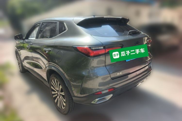 Used CHANGAN OSHAN X5 2021 1.5T DCT Prestige Edition Rear Left 45 Deg