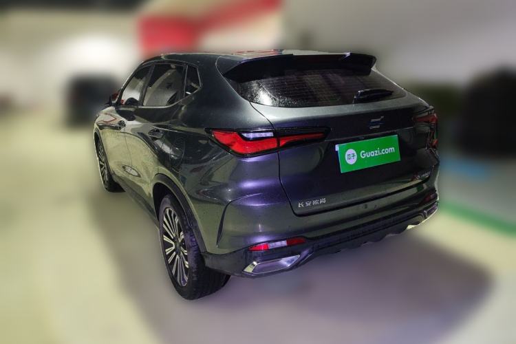 Used CHANGAN OSHAN X5 2021 1.5T DCT Prestige Edition Rear Left 45 Deg