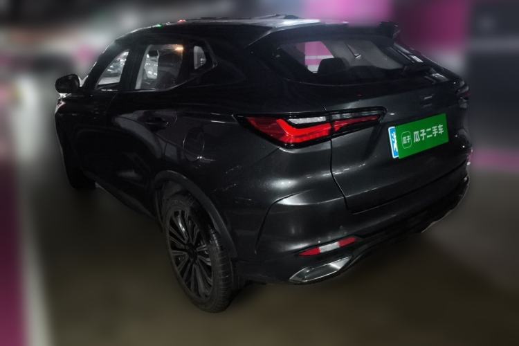 Used CHANGAN OSHAN X5 2021 1.6L CVT Comfort Model Rear Left 45 Deg