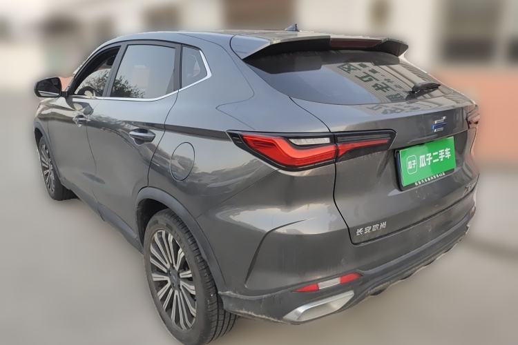 Used CHANGAN OSHAN X5 2021 1.5T DCT Prestige Edition Rear Left 45 Deg
