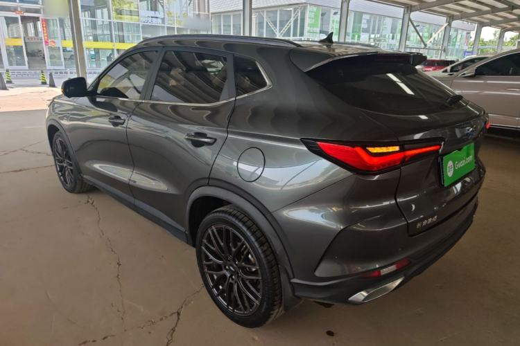 Used CHANGAN OSHAN X5 2021 1.5T DCT Flagship Edition Rear Left 45 Deg