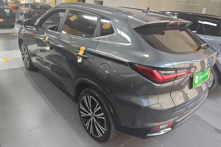 Used CHANGAN OSHAN X5 2021 1.5T DCT Flagship Edition Rear Left 45 Deg