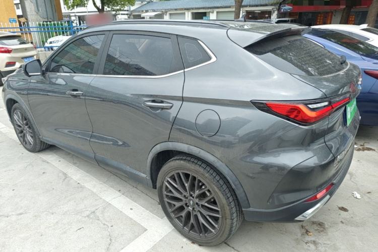 Used CHANGAN OSHAN X5 2021 1.5T DCT Flagship Edition Rear Left 45 Deg