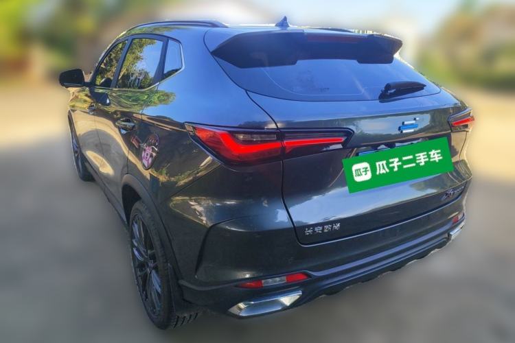 Used CHANGAN OSHAN X5 2021 1.5T DCT Flagship Edition Rear Left 45 Deg
