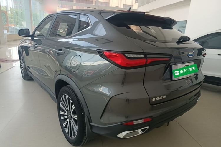 Used CHANGAN OSHAN X5 2021 1.6L CVT Luxury Model Rear Left 45 Deg