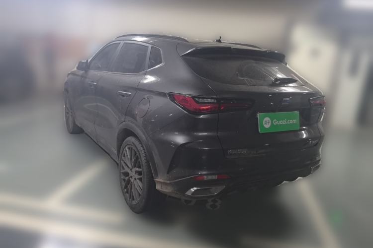 Used CHANGAN OSHAN X5 2021 1.5T DCT Flagship Edition Rear Left 45 Deg