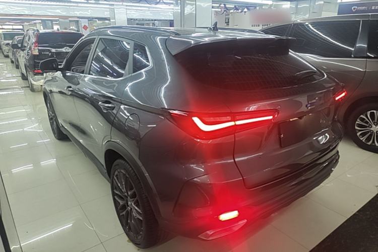 Used CHANGAN OSHAN X5 2021 1.5T DCT Flagship Edition Rear Left 45 Deg