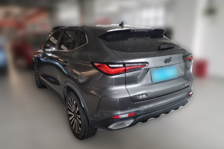 Used CHANGAN OSHAN X5 2021 1.5T DCT Prestige Edition Rear Left 45 Deg