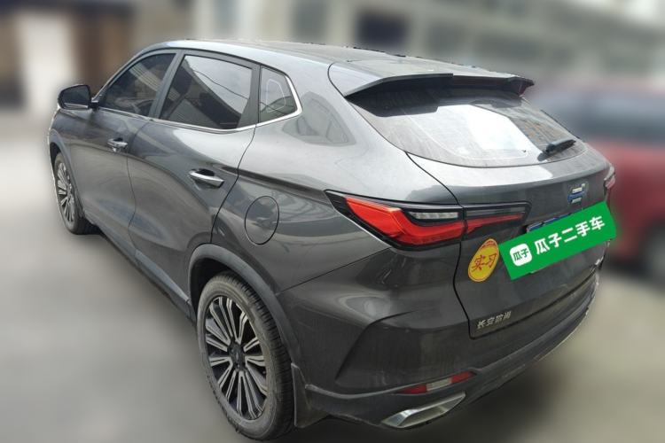 Used CHANGAN OSHAN X5 2021 1.5T DCT Prestige Edition Rear Left 45 Deg