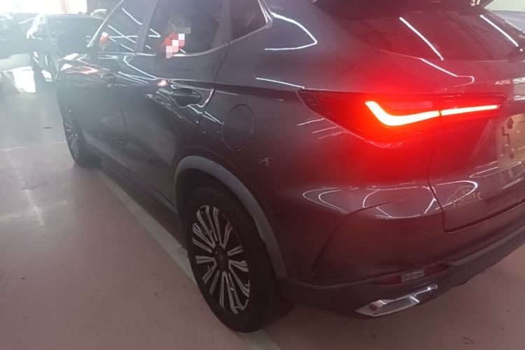 Used CHANGAN OSHAN X5 2021 1.5T DCT Prestige Edition Rear Left 45 Deg