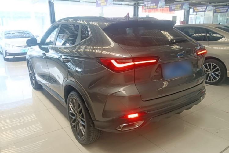 Used CHANGAN OSHAN X5 2021 1.5T DCT Flagship Edition Rear Left 45 Deg
