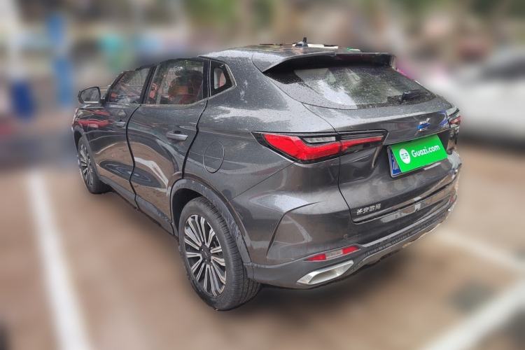 Used CHANGAN OSHAN X5 2021 1.6L CVT Luxury Model Rear Left 45 Deg