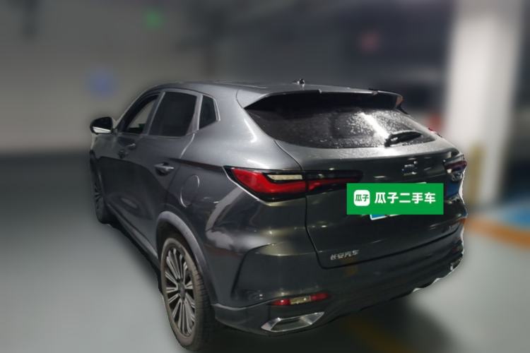 Used CHANGAN OSHAN X5 2021 1.5T DCT Prestige Edition Rear Left 45 Deg
