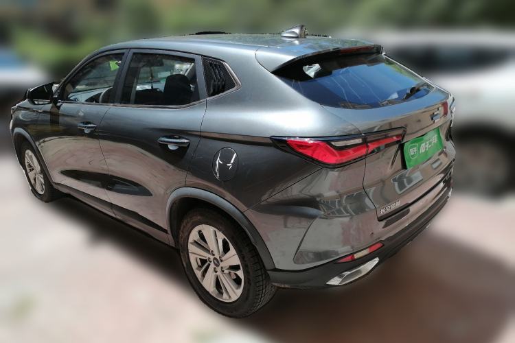 Used CHANGAN OSHAN X5 2021 1.6L CVT Luxury Version Rear Left 45 Deg