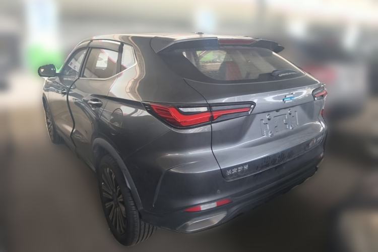 Used CHANGAN OSHAN X5 2021 1.5T DCT Prestige Edition Rear Left 45 Deg