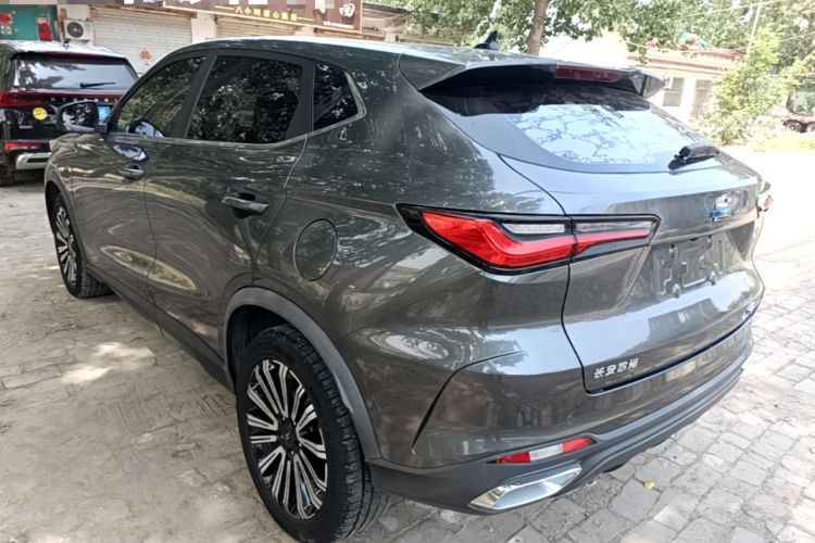 Used CHANGAN OSHAN X5 2021 Revised Version 1.5T DCT Luxury Edition Rear Left 45 Deg