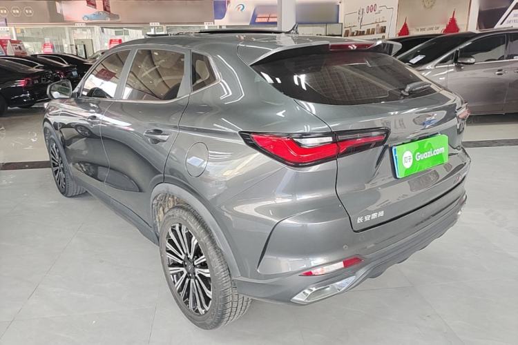Used CHANGAN OSHAN X5 2021 1.5T DCT Prestige Edition Rear Left 45 Deg